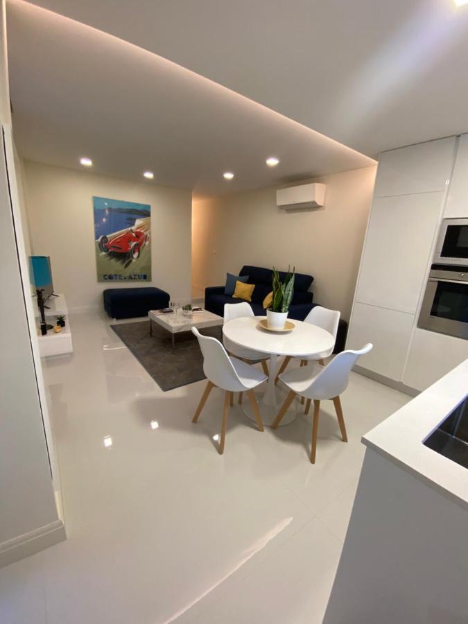 Logement Aux Portes De Monaco Cap D Ail Cap-d'Ail Luaran gambar